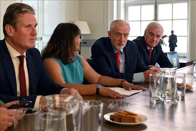 Nước Anh có sẵn sàng cho Brexit không thỏa thuận?